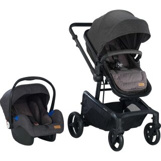 Baby2Go Motti Travel Sistem (2036) Bebek Arabası kullananlar yorumlar